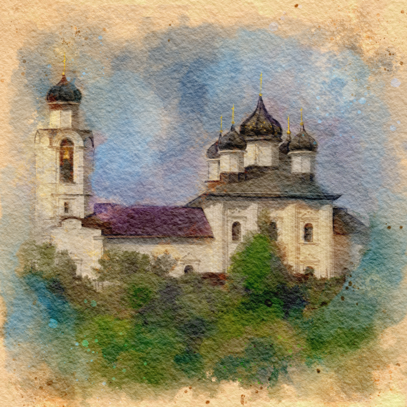 Преображенский монастырь